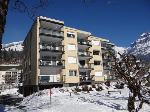 Engelberg Apartment | Apartment Erlenrain Wohnung 722E by Interhome