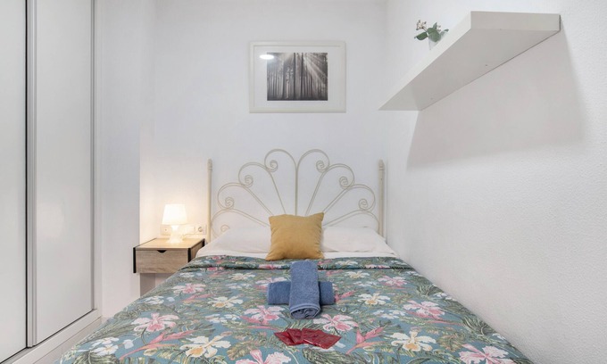 Barrio Nuevo Apartment | Apartment '103' with Wi-Fi and Air Conditioning