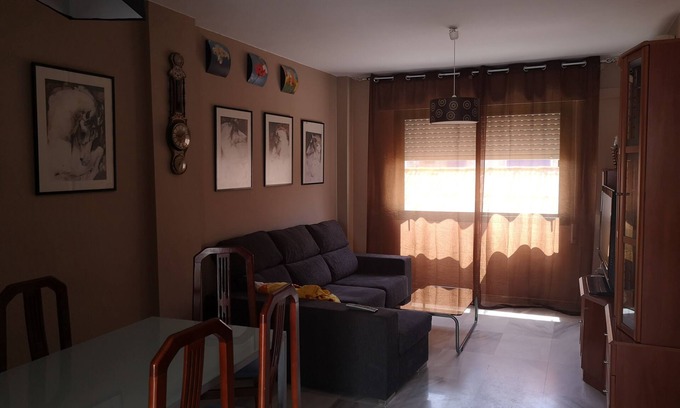 Jerez de la Frontera Old Town Apartment | Apartment in the center of Jerez, maximum qualities, two bedrooms, televisions.