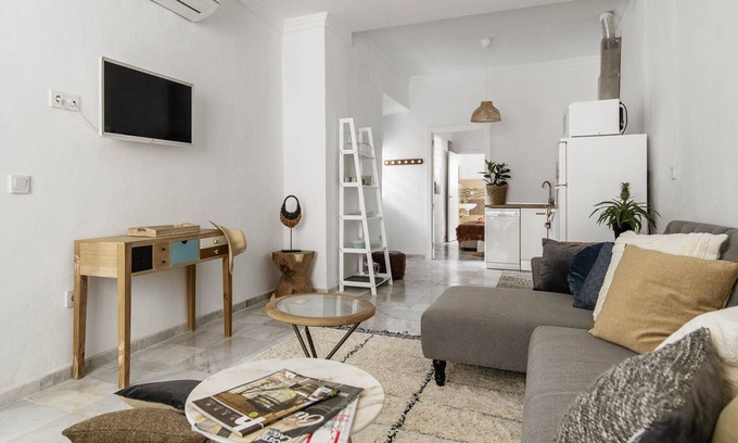 Jerez de la Frontera Old Town Apartment | * Apartment in historic center *