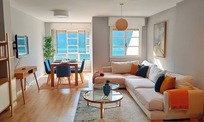 Muros de Nalon Apartment | Apartment San Juan de la Arena Asturias Spain