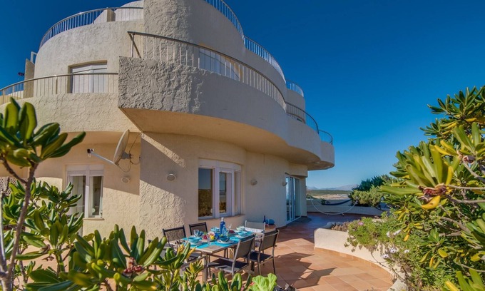 Son Serra de Marina House | Apartment in Son Serra with Stunning Sea Views