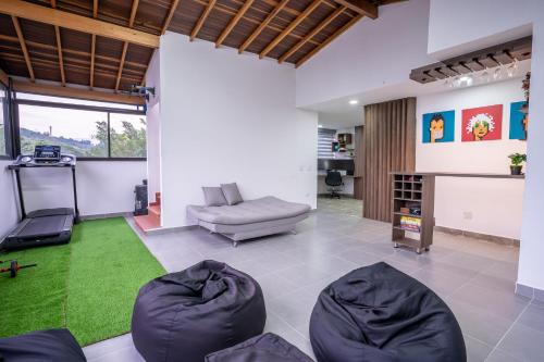 Itagui Apartment | apartment experiences, picnic, barril asados, hidromasajes
