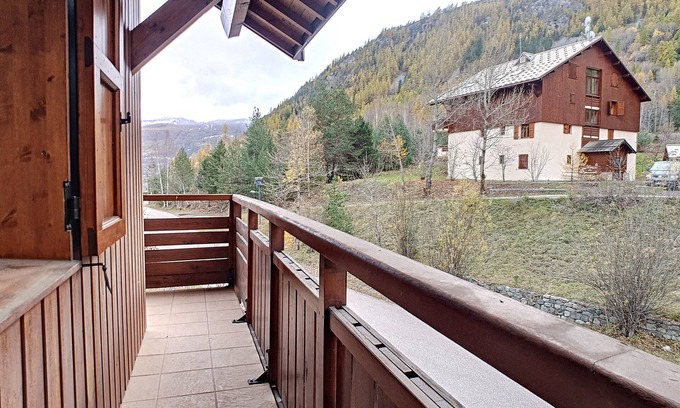 Vallouise-Pelvoux Apartment | Apartment Eychauda 7