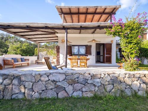 Punta Sardegna Apartment | Apartment Femara by Interhome