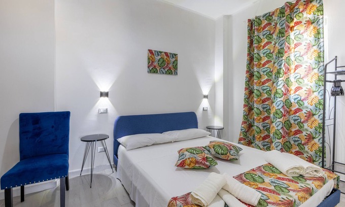 Granelli Apartment | Apartment "Fenicottero Rosa" with Private Terrace & Wi-Fi
