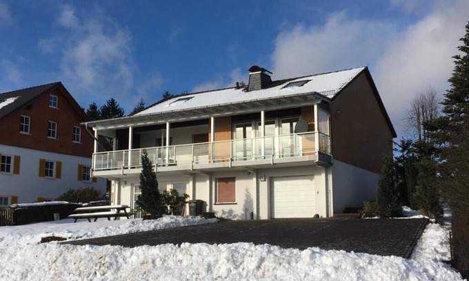 Neuastenberg Apartment | Apartment Ferdinand