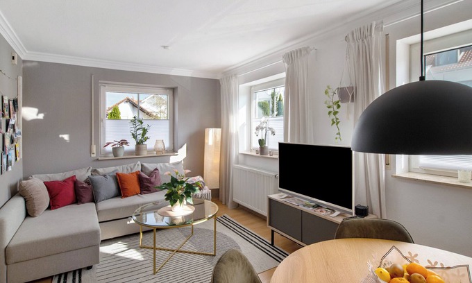 Weissensberg Apartment | Apartment 'Fewo Christi' with Wi-Fi