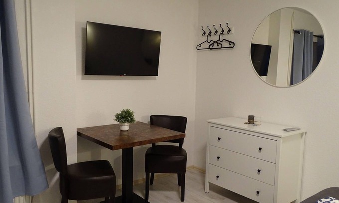 Friedrichskoog Apartment | Apartment Fewo Nordseeanker