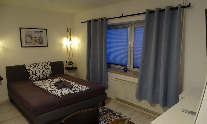 Friedrichskoog Apartment | Apartment Fewo Nordseemöwe
