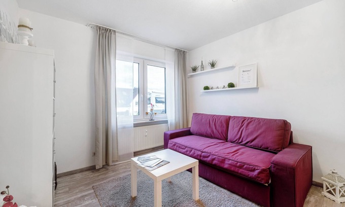 Gries Apartment | Apartment 'Fewo Nele' with Wi-Fi