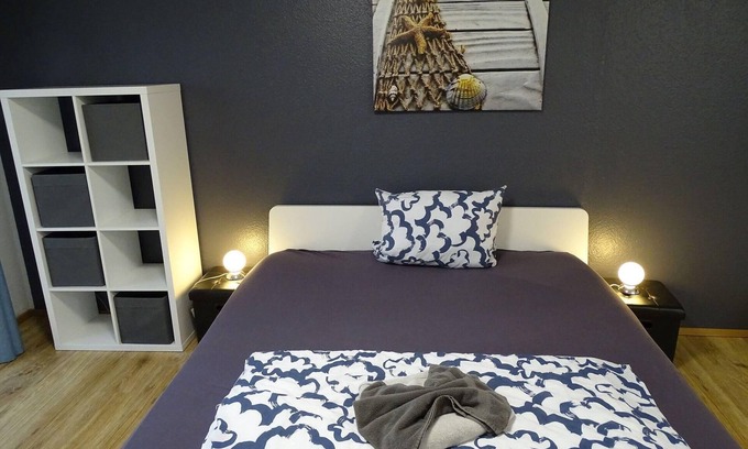 Friedrichskoog Apartment | Apartment Fewo Seeanker