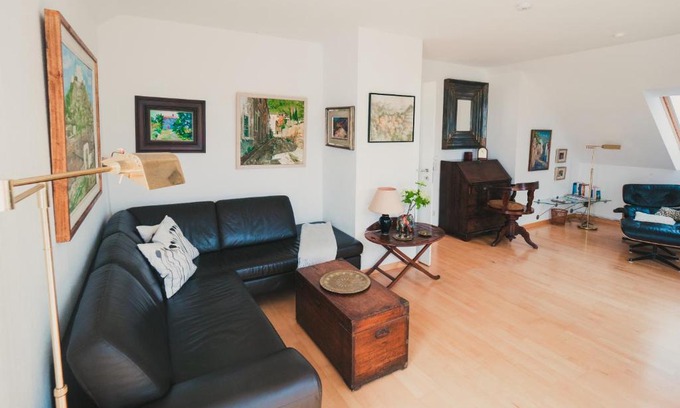 Huxtertor/Muhlentor/Gartnergasse Apartment | Apartment Flair in Uni Nähe