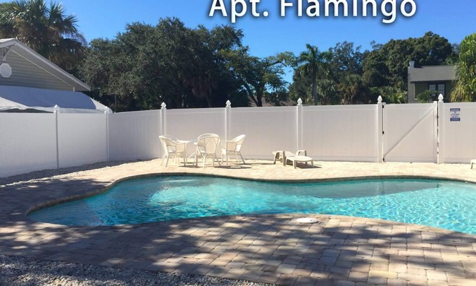 Altamont Manor Apartment | Apartment Flamingo in Fort Myers/Villa Barra