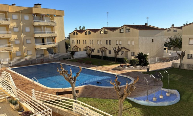 Clara Apartment | apartment/flat - 1 room - 4 persons