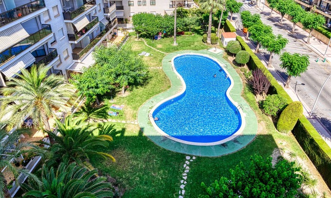 Cambrils Apartment | apartment/flat - 4 rooms - 5 persons
