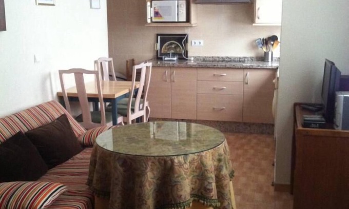 Distrito Noroeste Condo | Apartment/flat - Córdoba. 4/5 pax. 3 room