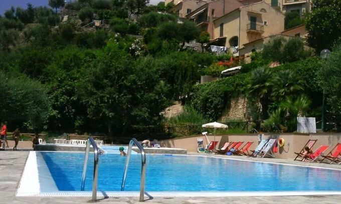 Finale Ligure House | Apartment/flat - Finale LigureHouse with garden