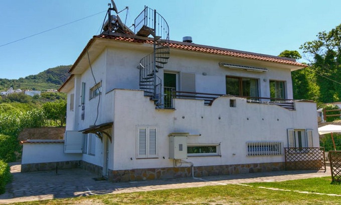 Barano d'Ischia Apartment | apartment/flat - 2 rooms - 2/5 personsHouse with garden