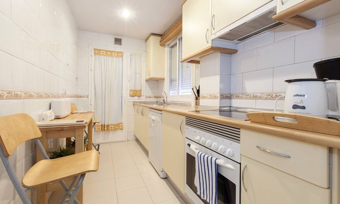 Las Acacias Apartment | Apartment/flat - Madrid
