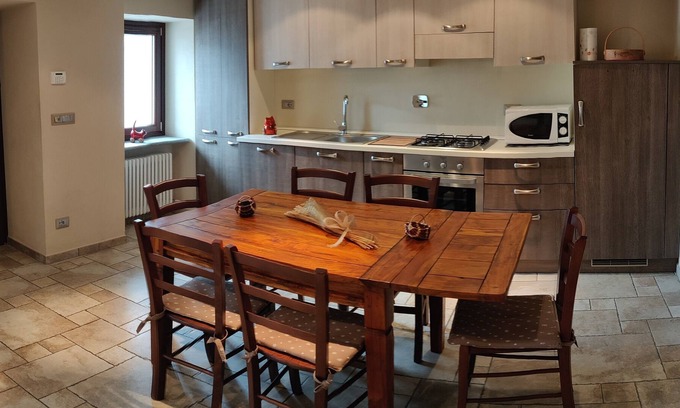Saint Maurice Apartment | Apartment/ flat - Sarre