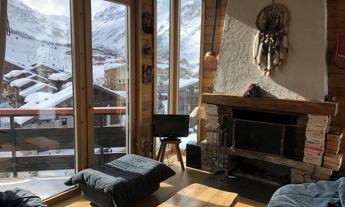 Val-d'Isere Apartment | Apartment/flat - Val d'Isère Luxury Apartment, 2 rooms,