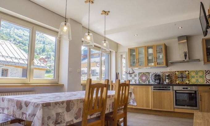 Valloire Apartment | Apartment/flat - Valloire
