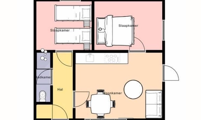Stall Apartment | Apartment Flying Hirsch