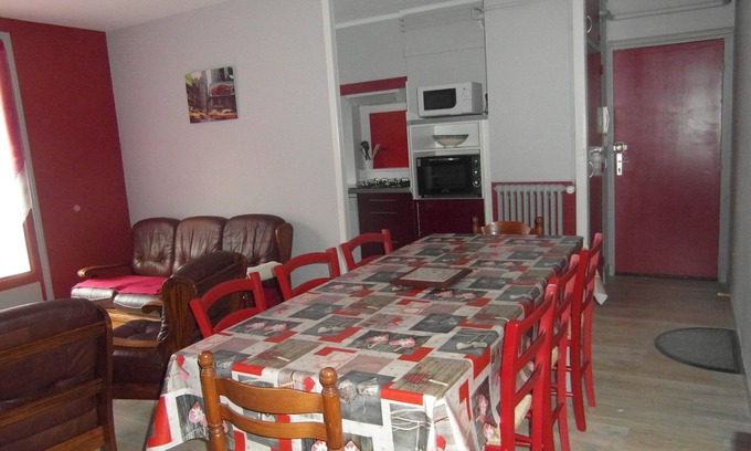 Bagneres-de-Luchon Apartment | Apartment for holidays, cures, or seasonal