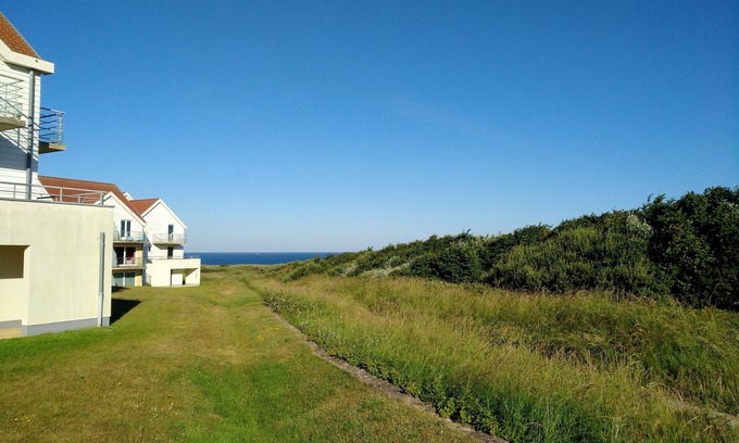 Wimereux Apartment | Apartment for 1 to 4 persons close to the sea. Free WIFI and parking