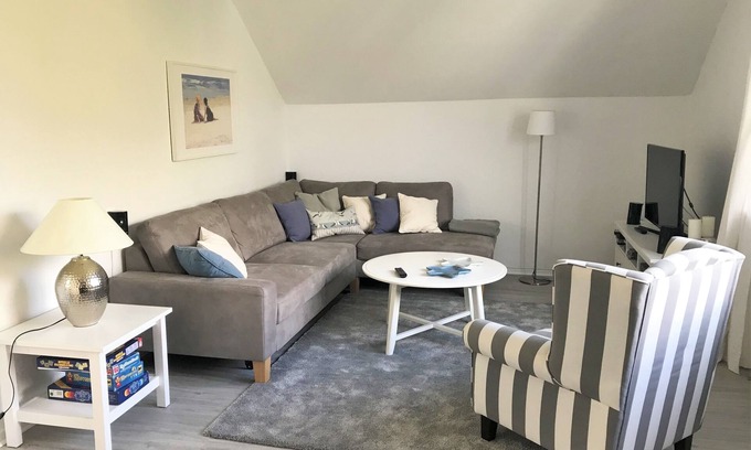 Eckernfoerde Apartment | Apartment for 4 guests with 56m² in Eckernförde (60046)