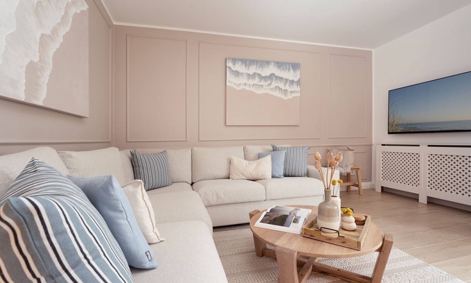 Priwall Apartment | Apartment for 4 guests with 56m² in Travemünde (294676)