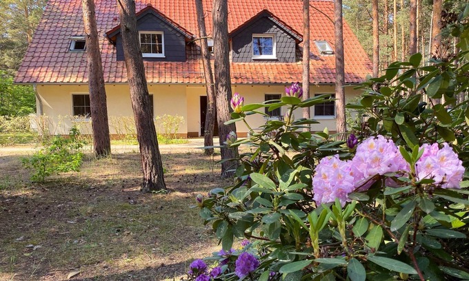 Groskoschen Apartment | Apartment for 4 persons - Family Park Senftenberger See