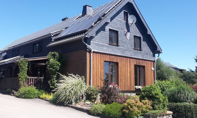 Mutzenich Apartment | Apartment for 4 persons (90 m²) in Monschau near Hohes Venn