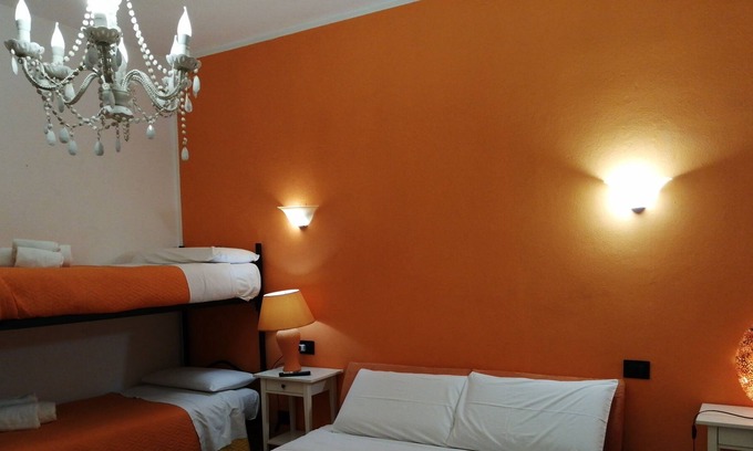 Sud Apartment | Apartment for 5 people in villa with garden