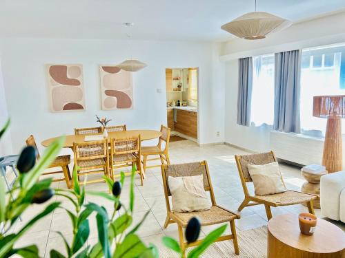 Mellet Apartment | Apartment for 6 people - near Brussels & Airport
