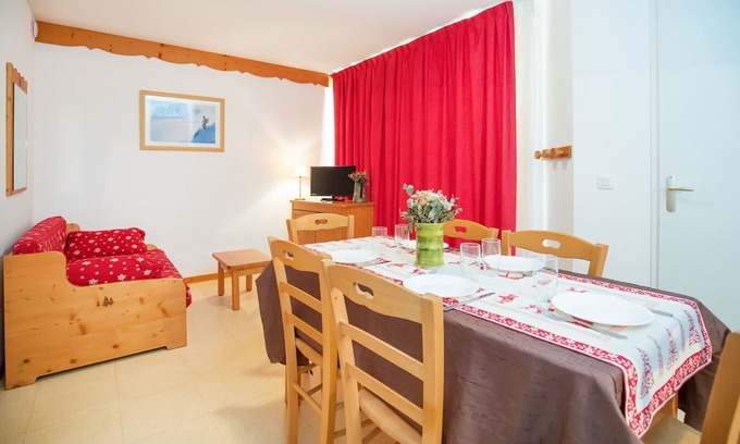 Bramans Apartment | Apartment for 6 people in Val Cenis