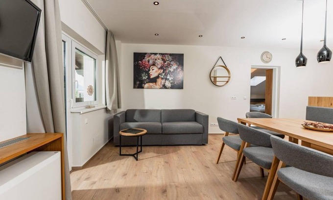 Schladming Apartment | Apartment for 7-10 persons - "die Bergerin" | Appartements Schladming