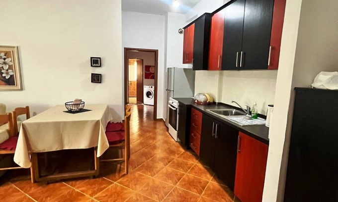 Himare Apartment | Apartment for Family and Friends.