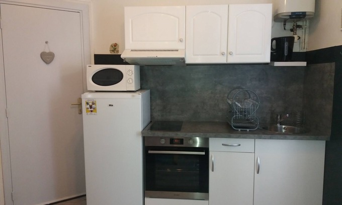 Bedarieux (ornac) Apartment | apartment for rent ideal curists