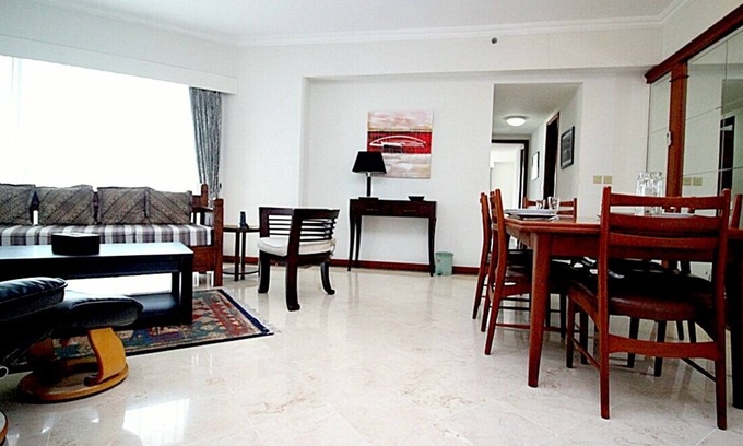 Jakarta Apartment | Apartment for luxury living