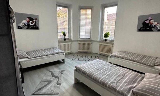 Altenhagen Apartment | Apartment for max 6 guests near Hagen-City
