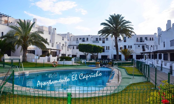 Agua Amarga Apartment | APARTMENT FOR RENT EL CAPRICHO (AGUAMARGA)