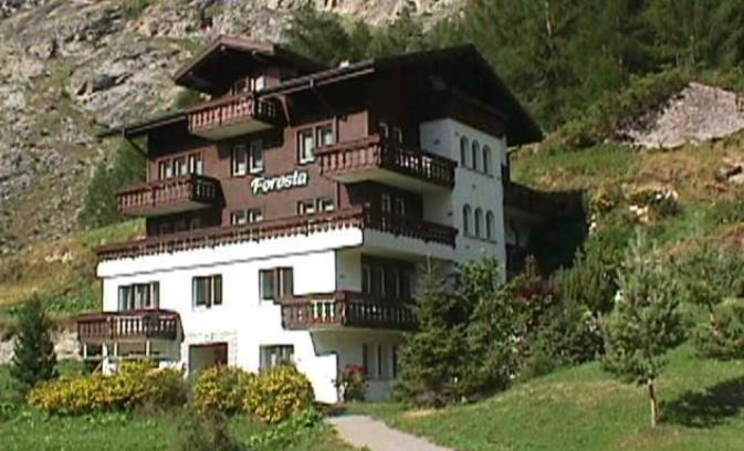 Saas Almagell Apartment | Apartment Foresta