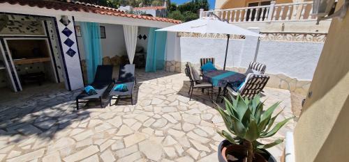 La Canuta Apartment | Apartment Fortuna in Calpe