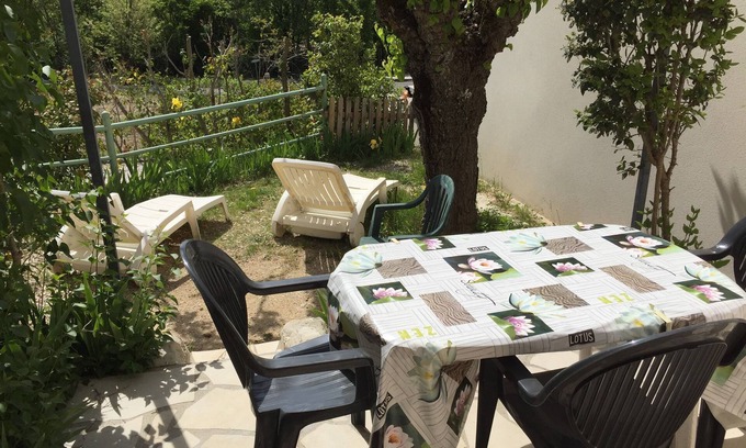 Allegre Les Fumades Apartment | Apartment Type C for 4 people