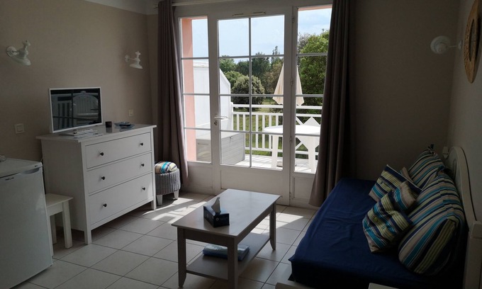 Bourgenay Apartment | Apartment/flat - Talmont Saint Hilaire