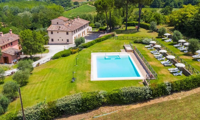 Castelfiorentino Apartment | Apartment Francigena-1 by Interhome