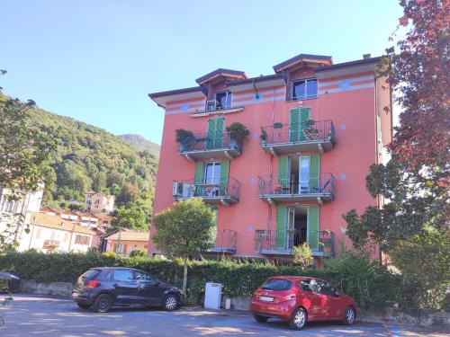 Porto Ceresio Apartment | Apartment Franco by Interhome