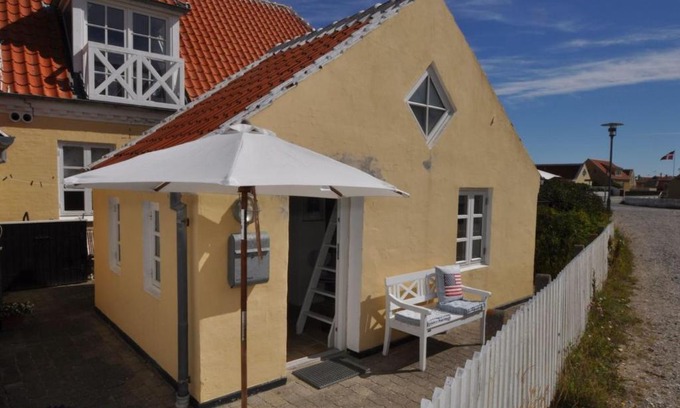 Skagen Apartment | Apartment Frederike - 300m from the sea by Interhome